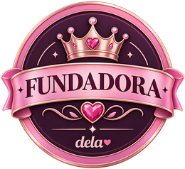 Selo da Turma Fundadora da dela